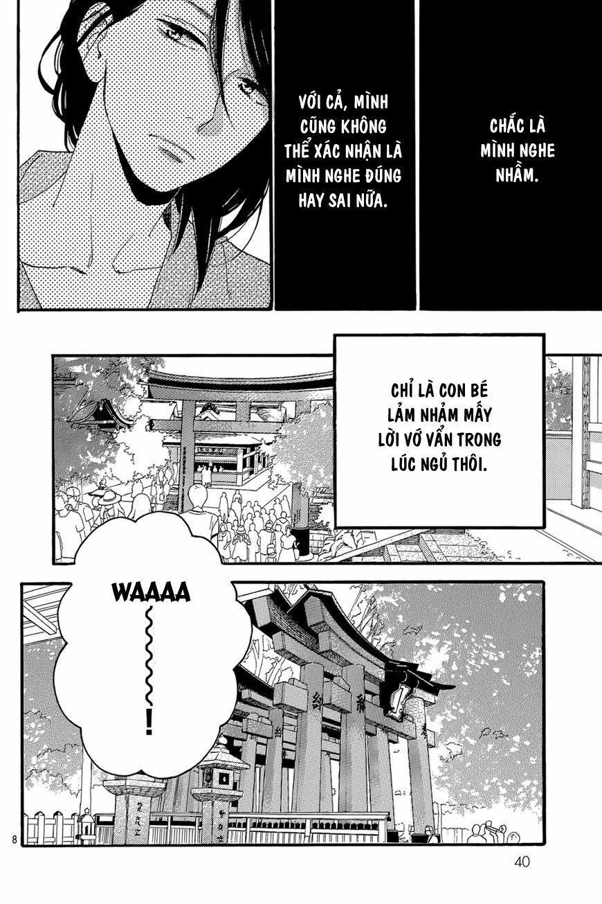 những đóa sơn trà kia, sẽ vì em mà đơm hoa khoe sắc chapter 22 10