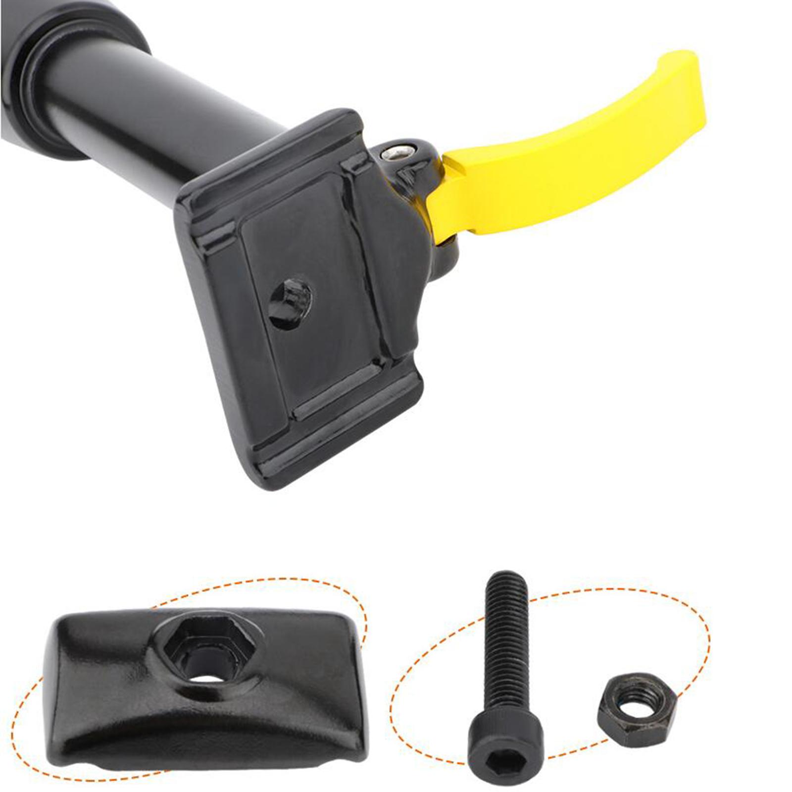 Bike Seatpost Road Cycle Mountain Bicycle Seat Post Saddle Pole 30.9mm