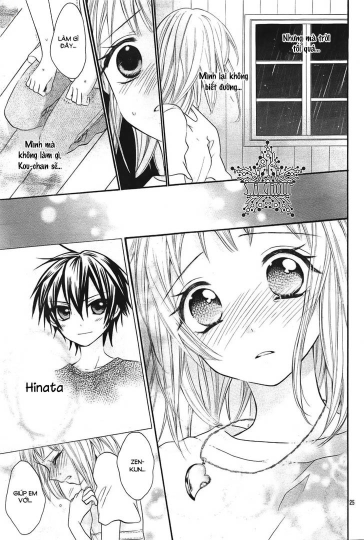 ore yome. - ore no yome ni nare yo chapter 35 31