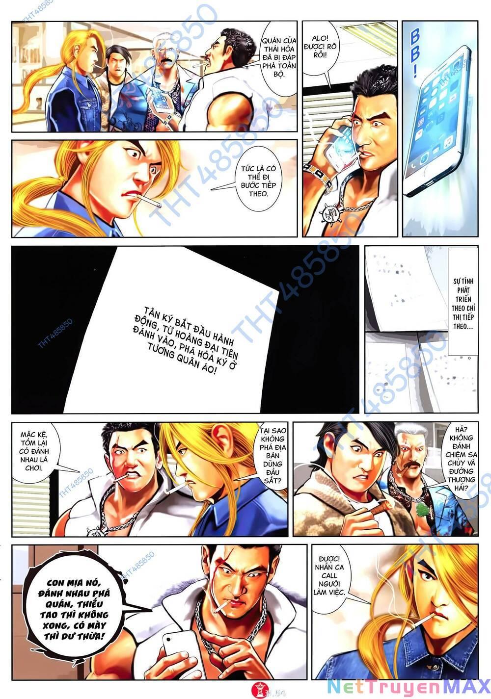 hỏa vũ diệu dương chapter 957 23