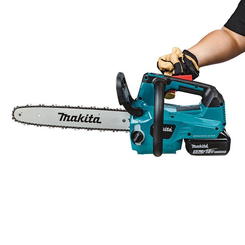 MÁY CƯA XÍCH DÙNG 2 PIN 18V 400MM MAKITA DUC406Z - HÀNG CHÍNH HÃNG