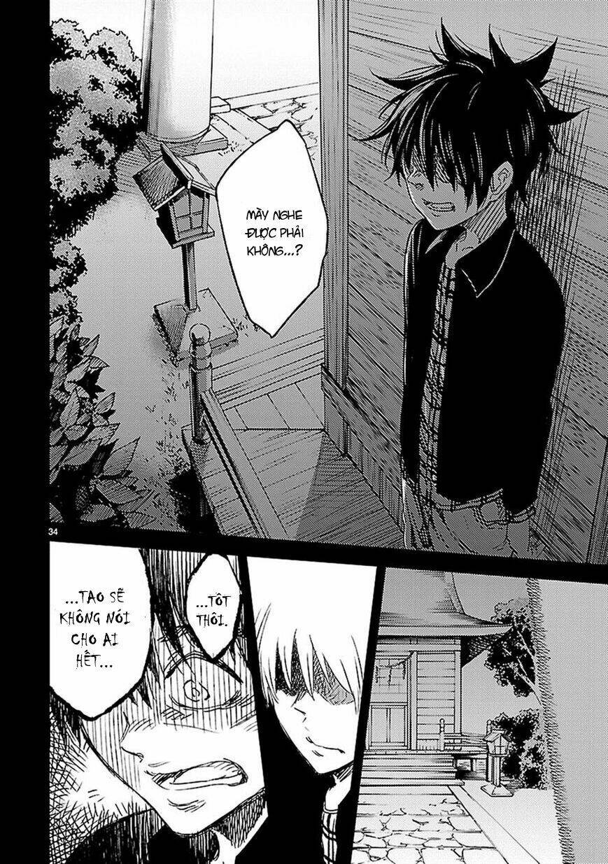 haru no houtai shoujo chapter 13 33