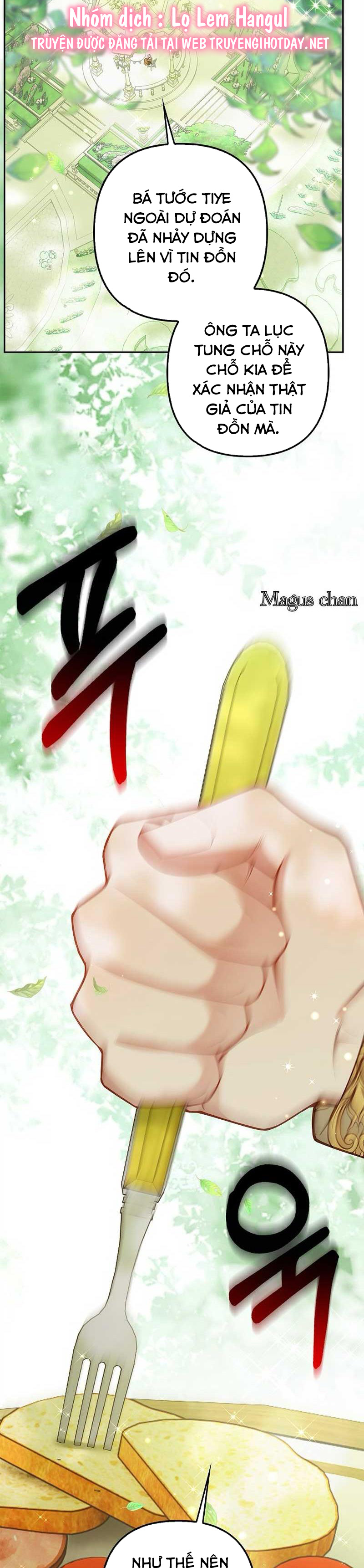 tôi sẽ nuôi dưỡng hai đứa con của nam chính chapter 74 10