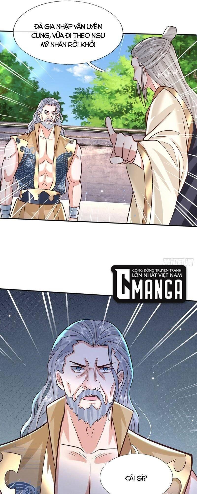 Ta Trở Về Từ Thế Giới Tu Tiên chapter 150 21