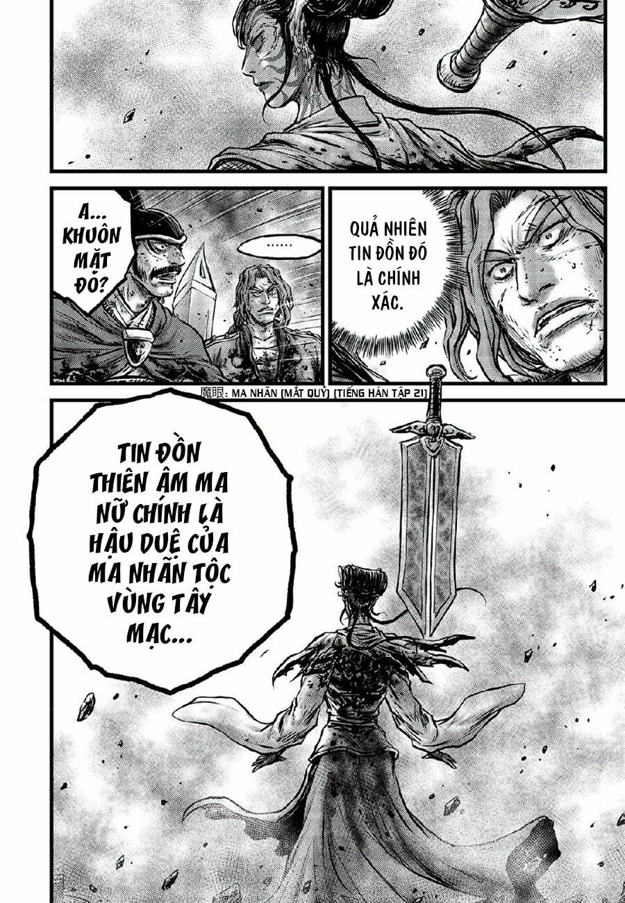 Hiệp Khách Giang Hồ Chapter 674 - Trang 18