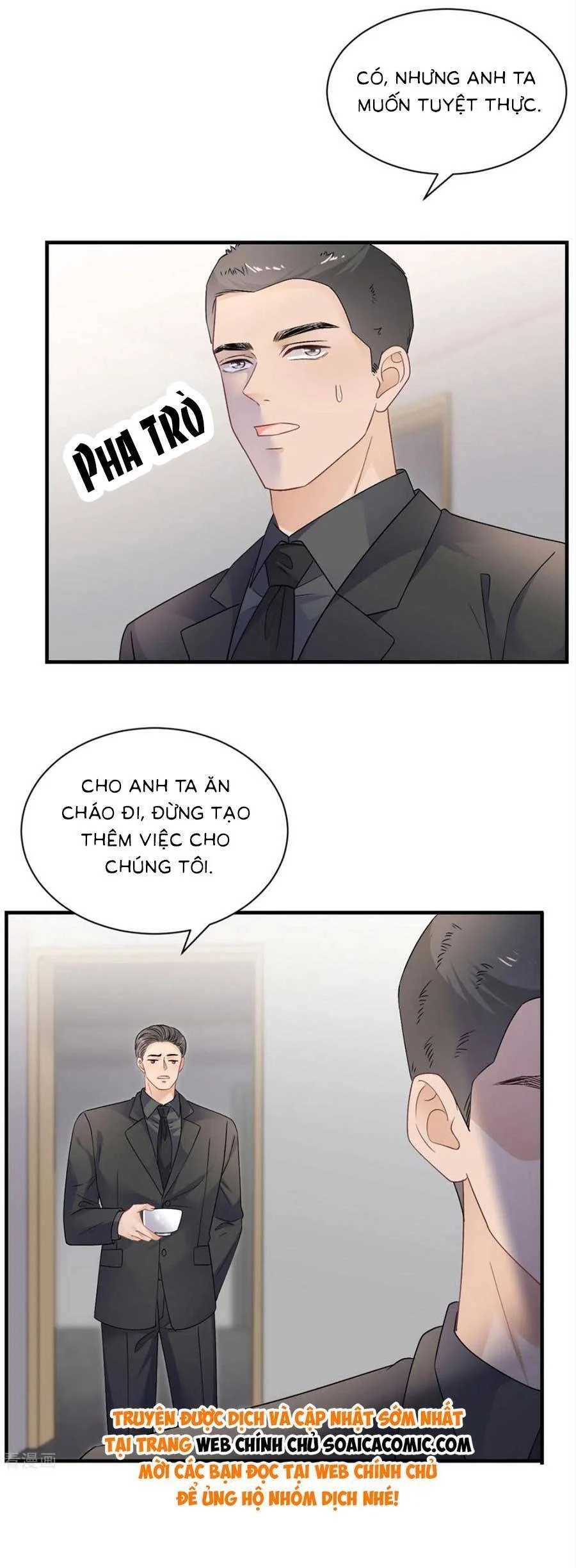 [16+] đại tiểu thư có thể có ý đồ xấu chapter 187 20