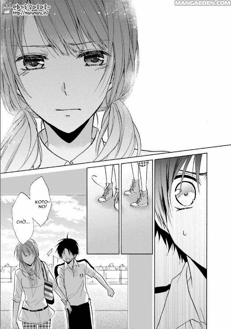 người trong mộng của kotono chapter 4 37