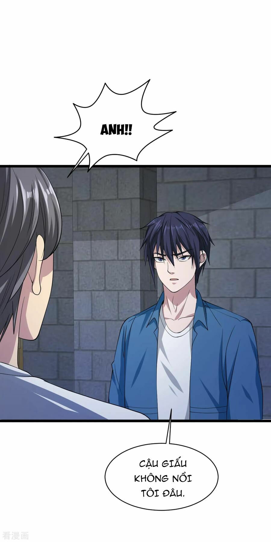 đô thị tà vương chapter 22 15