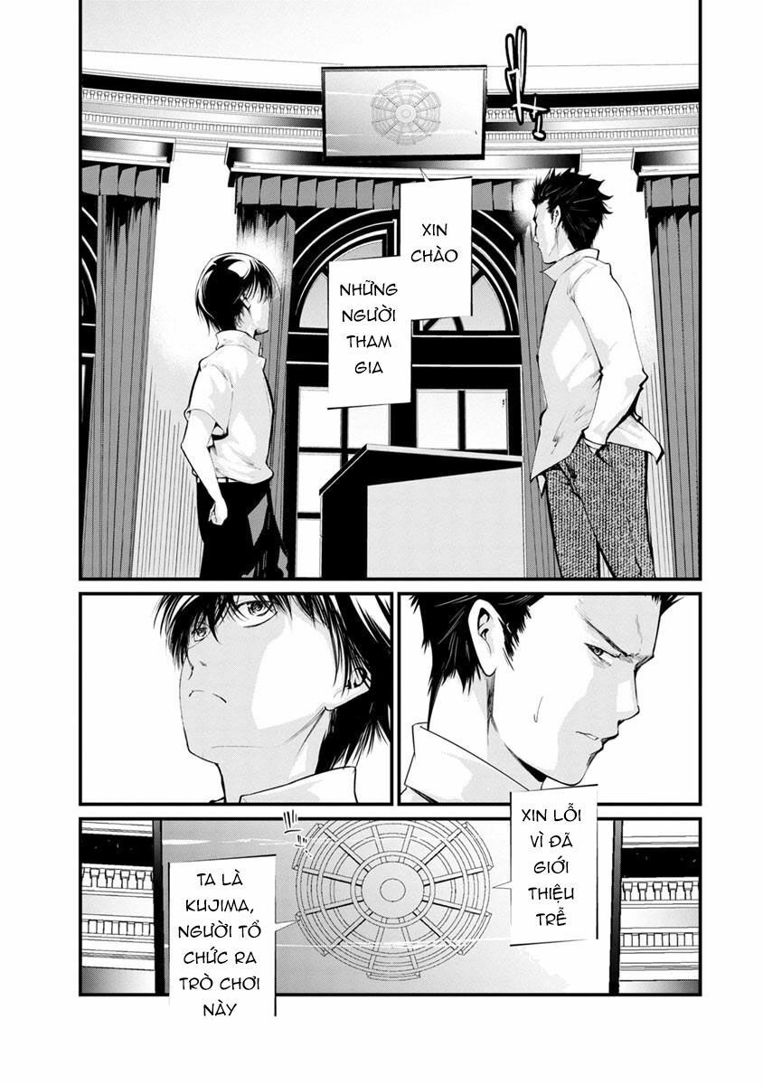 thí nghiệm ngục tù chapter 13 22