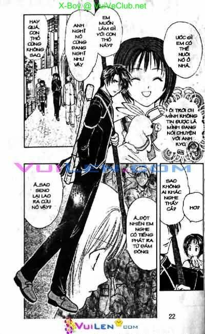 cô bé alice thầm lặng chapter 1 22