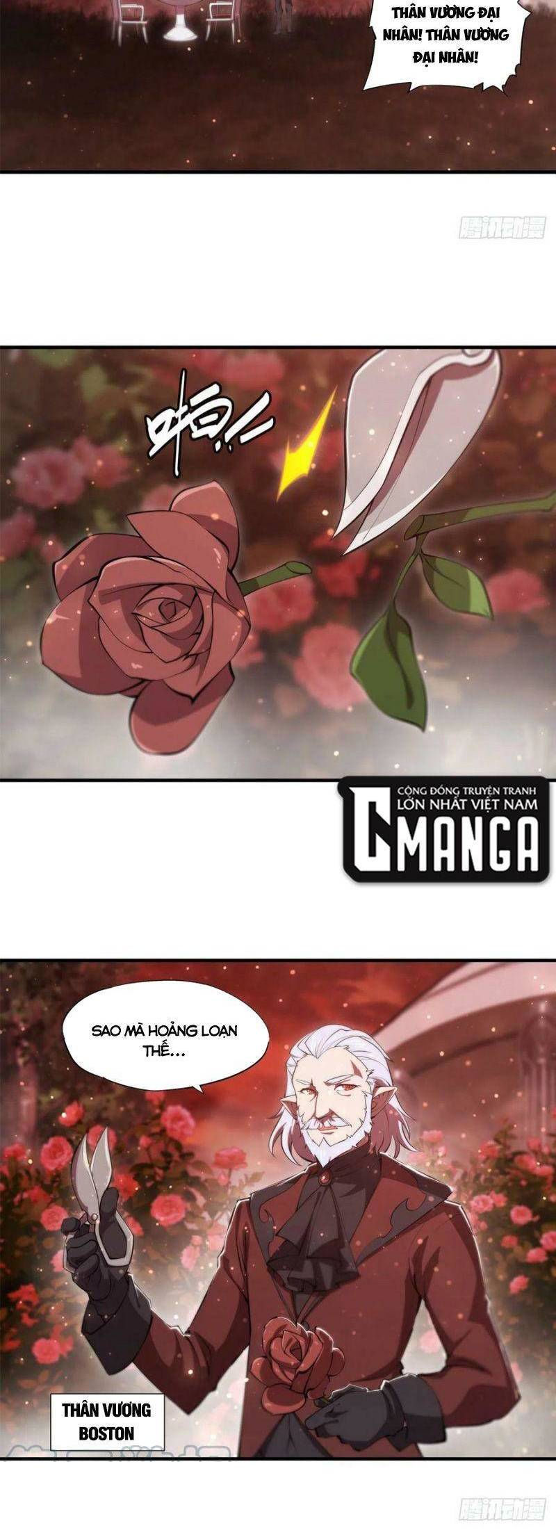 huyết cơ và kỵ sĩ chapter 252 1