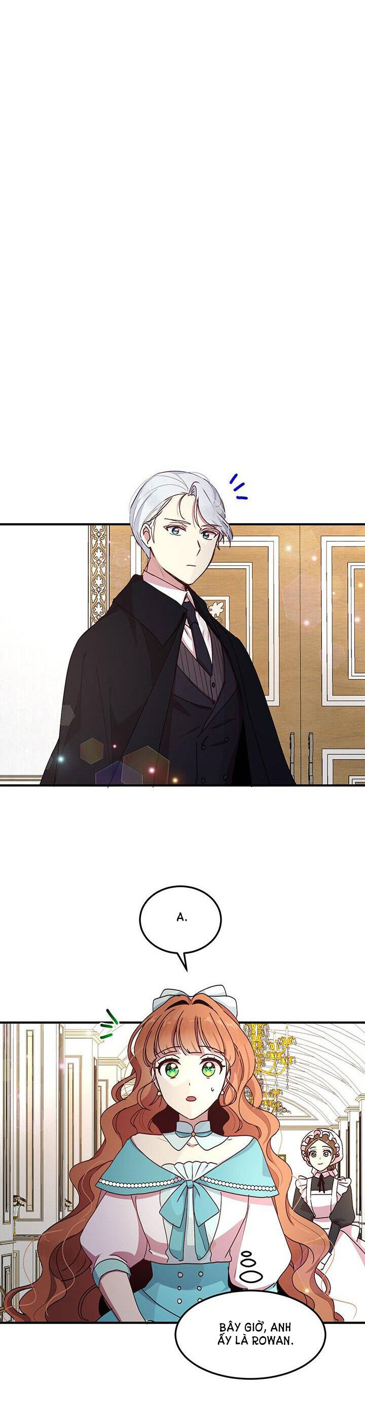 tại sao ngài làm điều này, công tước chapter 63 16