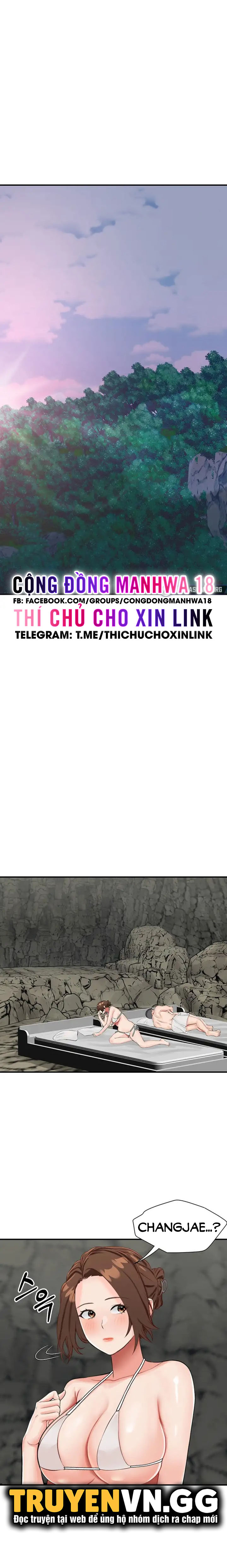 sinh tồn trên đảo hoang cùng mẹ yêu chapter 10 14