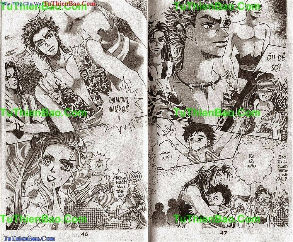 công chúa nam yên chapter 16 23