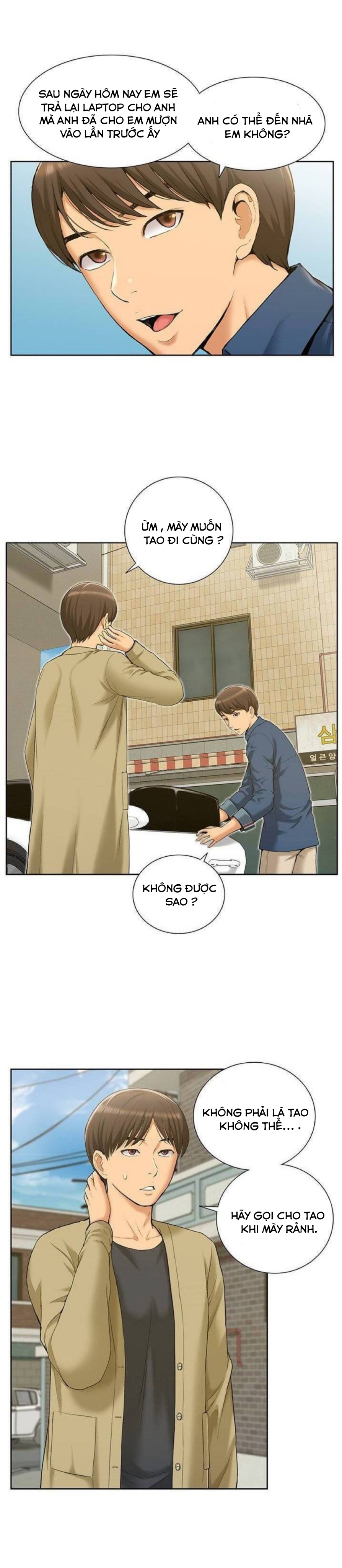 song sinh trụy lạc chapter 1 25