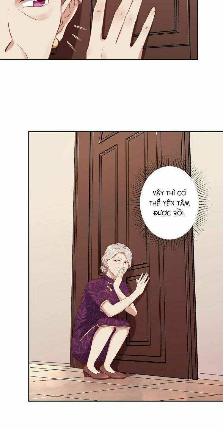 hợp đồng ngọt cao độ chapter 5 24