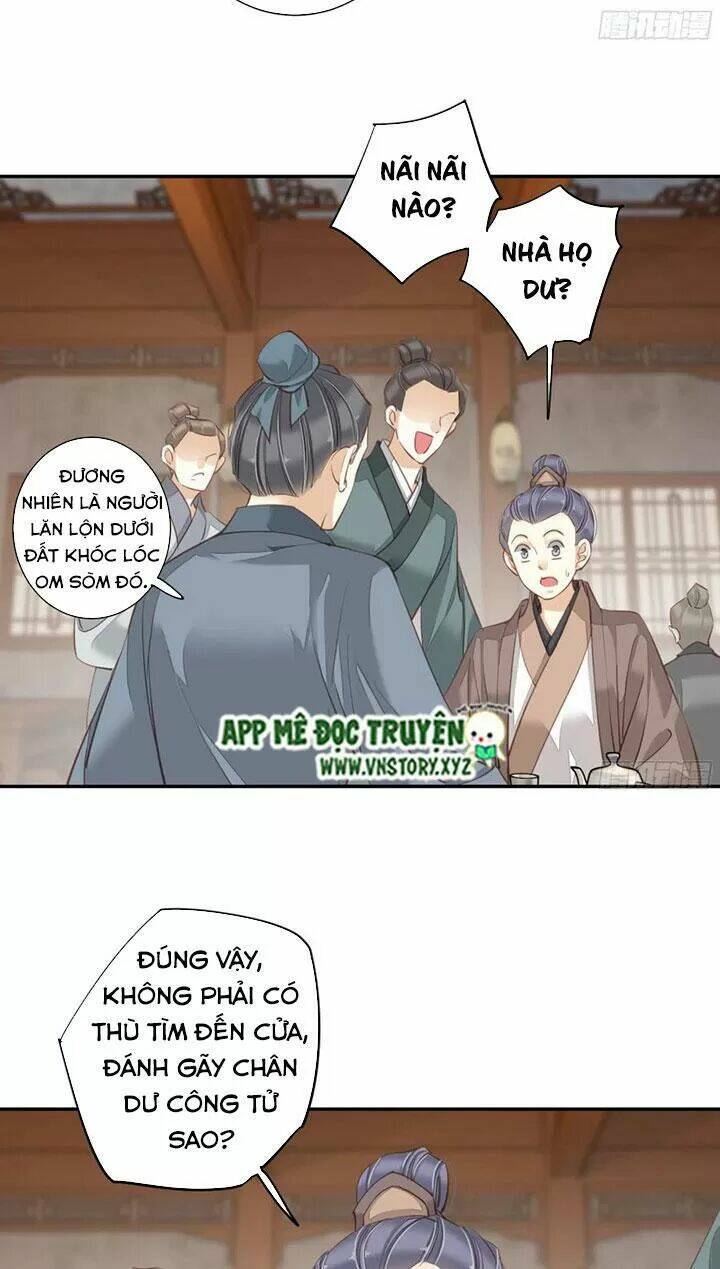 hoàng hậu ương bướng chapter 237 10