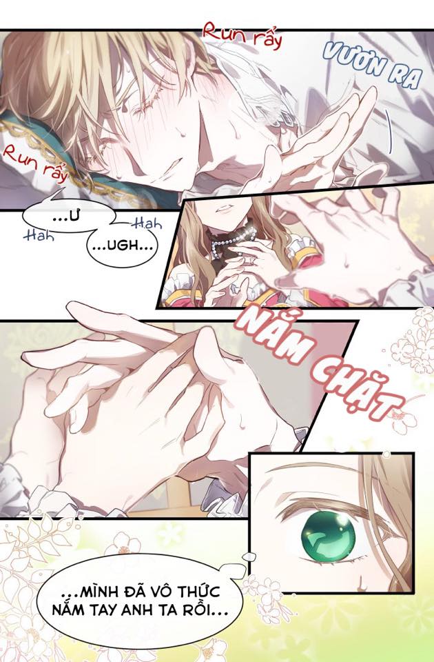 tuyển tập các chương prologue hàn chapter 18 11