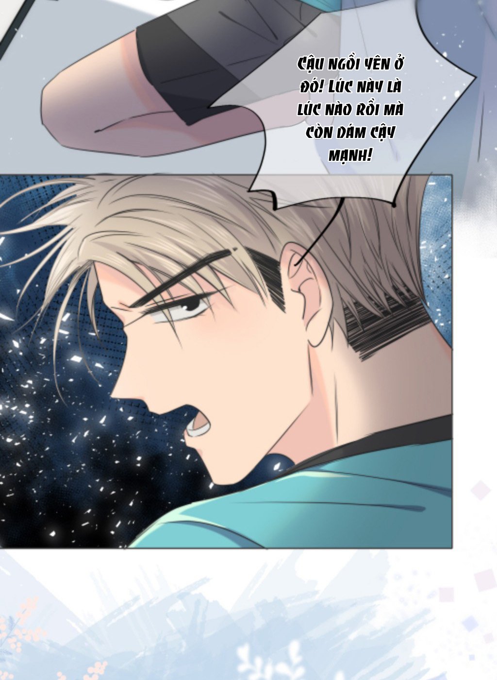 chạm vào thế giới của người chapter 13 28