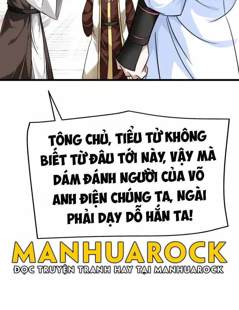 trọng sinh ta là đại thiên thần chapter 143 12