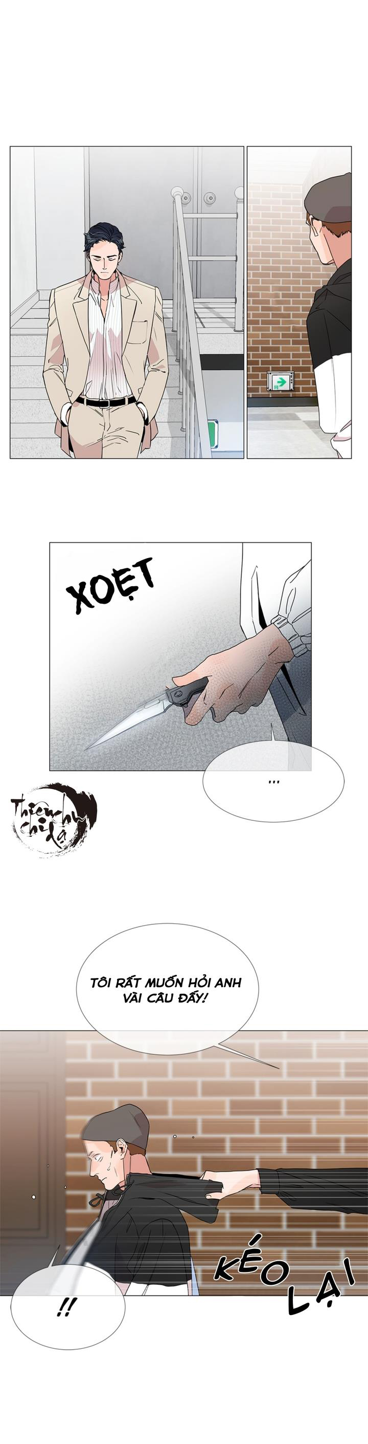 đặc vụ red candy chapter 2 5