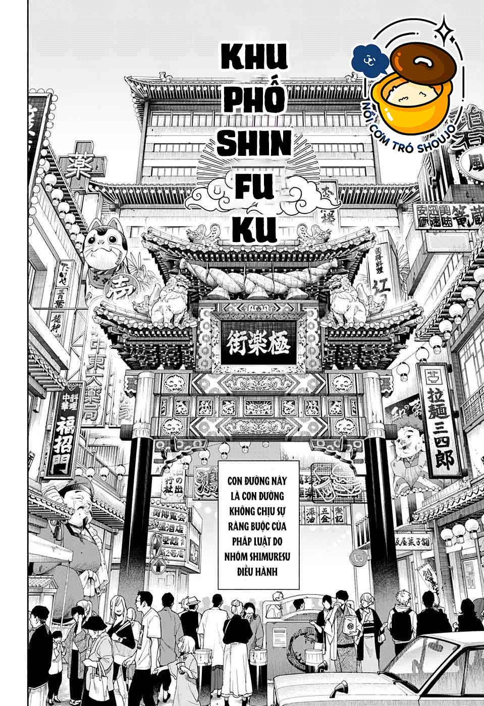 câu chuyện trên phố shinfuku chapter 1.1 4