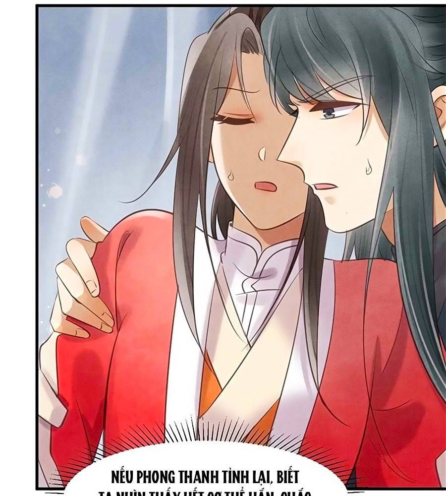 vương phi muốn trèo tường chapter 26 27