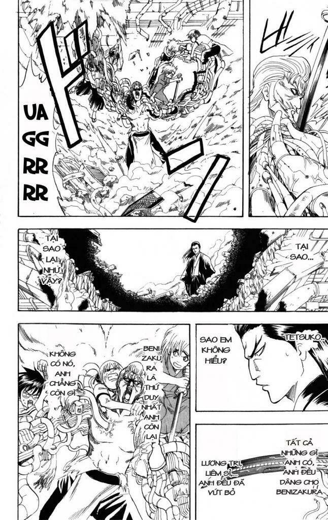 gintama - linh hồn bạc chapter 96 8