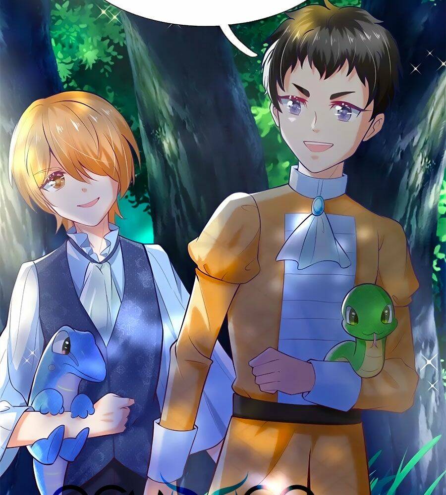 bỗng một ngày trở thành con gái nhà vua chapter 187 9