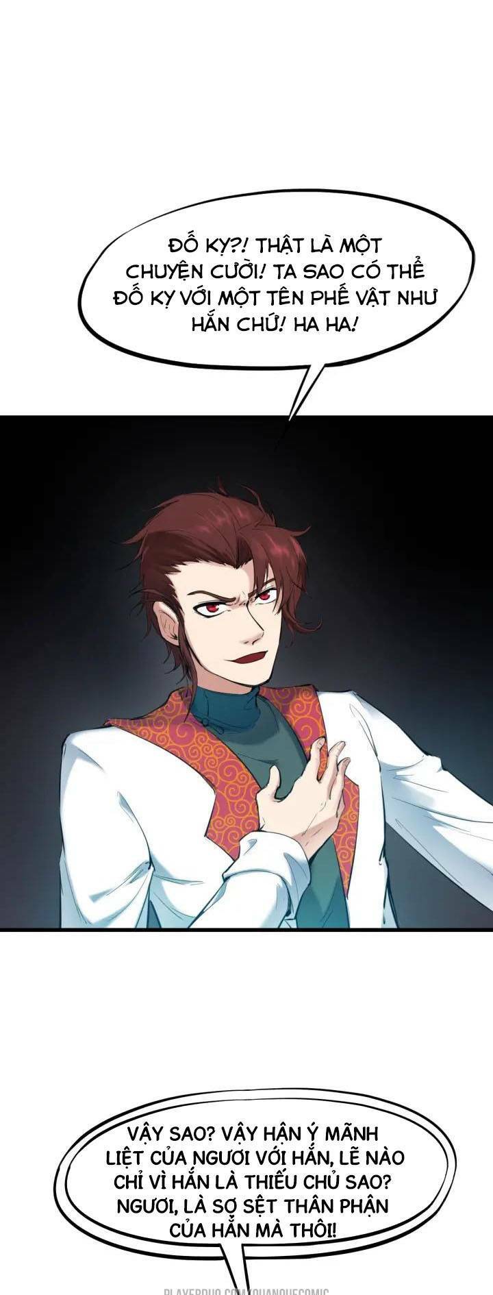 long mạch võ thần chapter 25 13