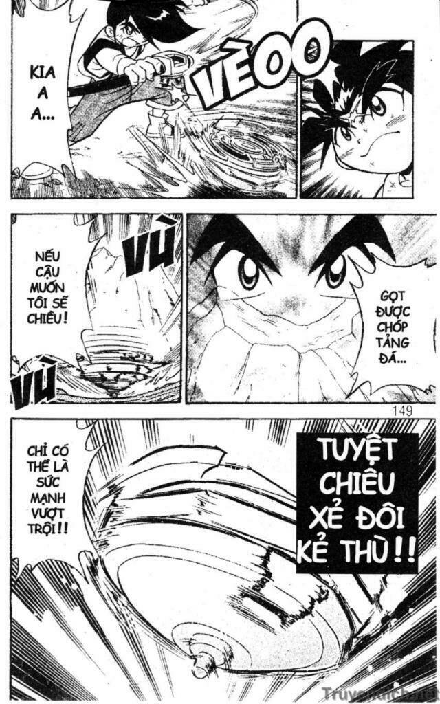 beley - con quay truyền thuyết chapter 7 145