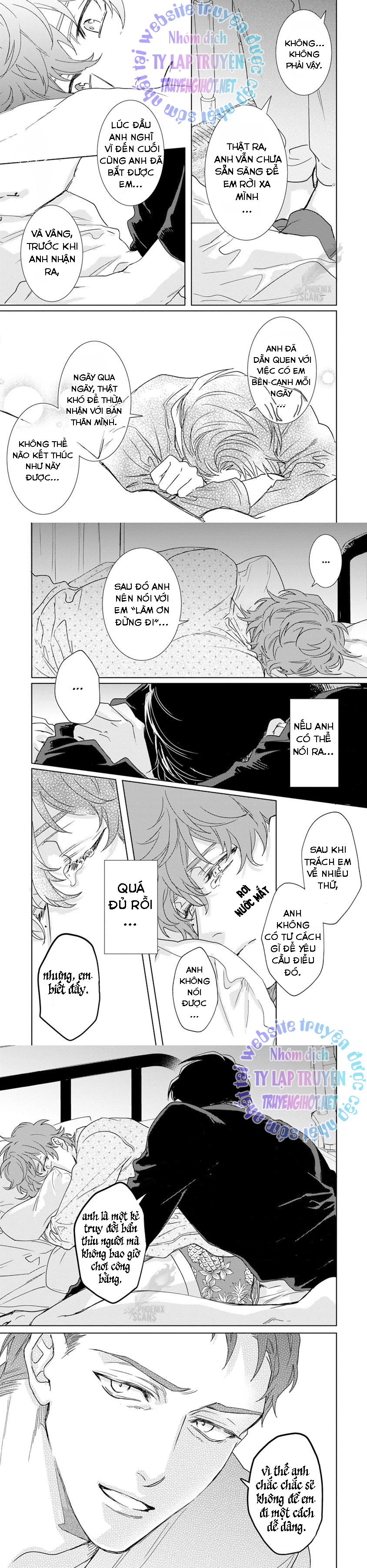 ham muốn kín đáo chapter 4 8