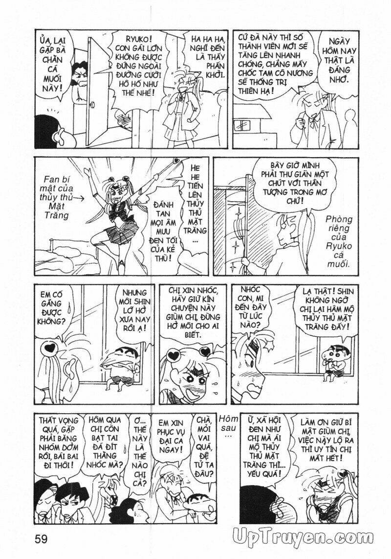 crayon shin-chan cậu bé bút chì chapter 14 57