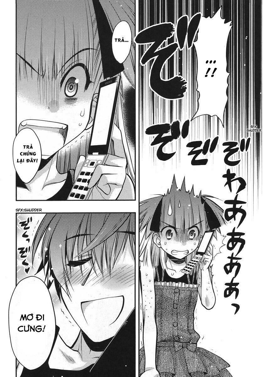 imasugu oniichan ni imouto datte iitai chapter 19 20