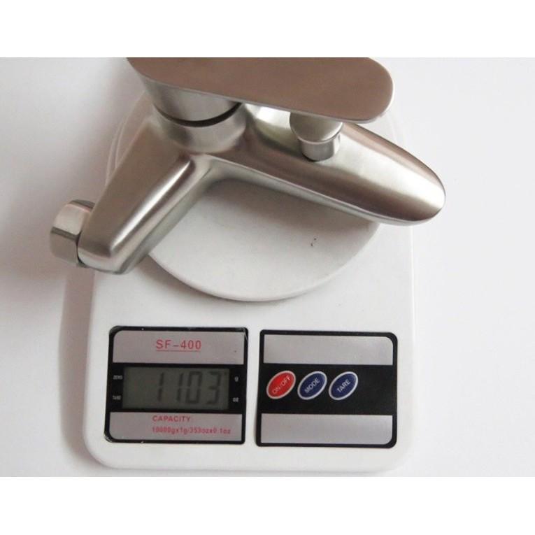SEN TẮM NÓNG LẠNH INÕ 304 ,THÂN TRÒN