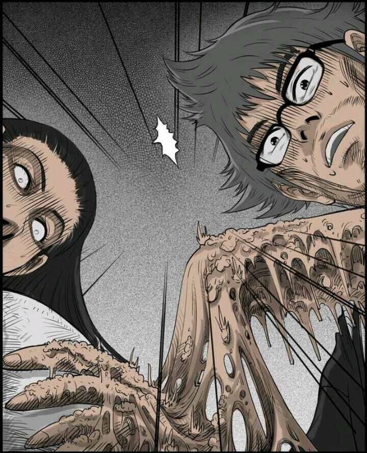 những câu chuyện kinh dị ở trường trung học tây lăng chapter 11 5