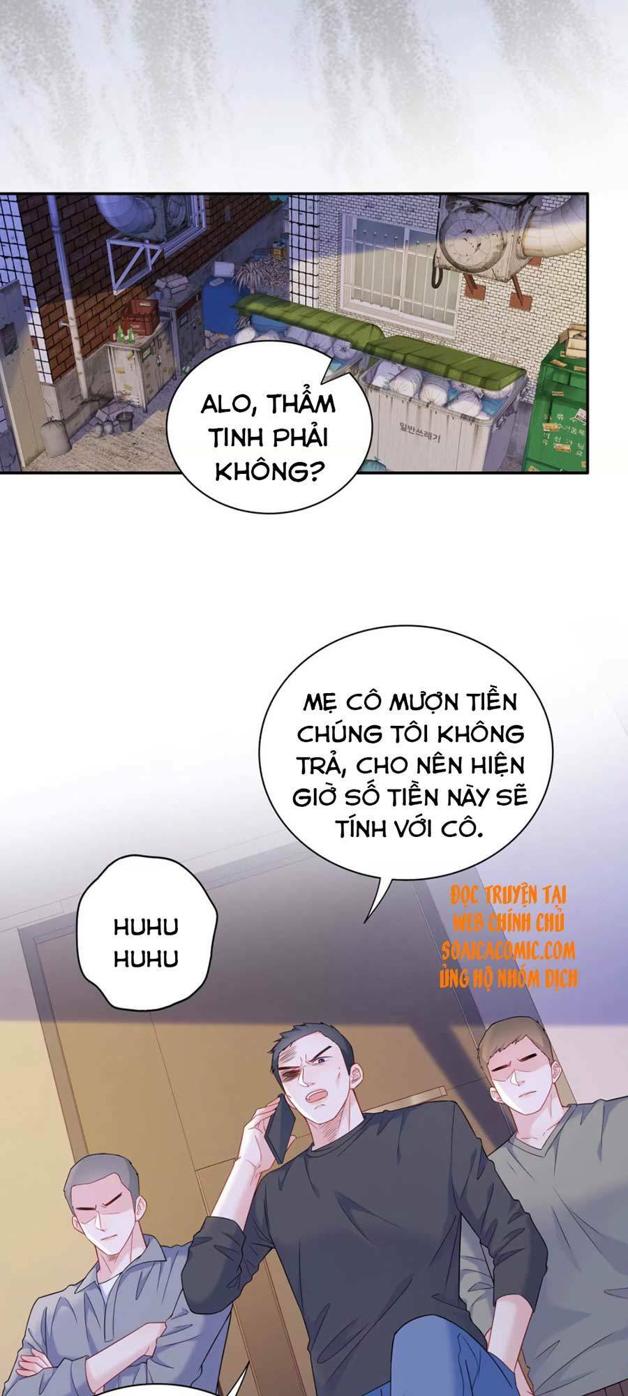 tôi dựa vào tà ý: nghịch chuyển nhân sinh chapter 61 8