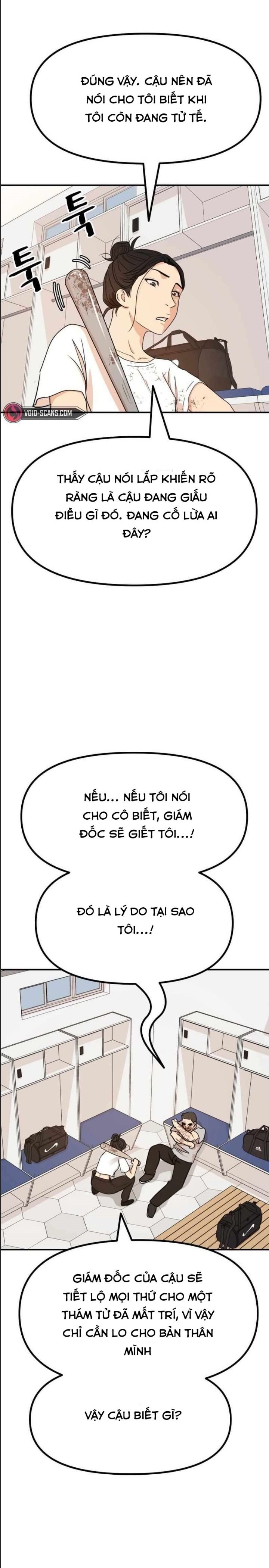 bạn trai võ sĩ chapter 107 26