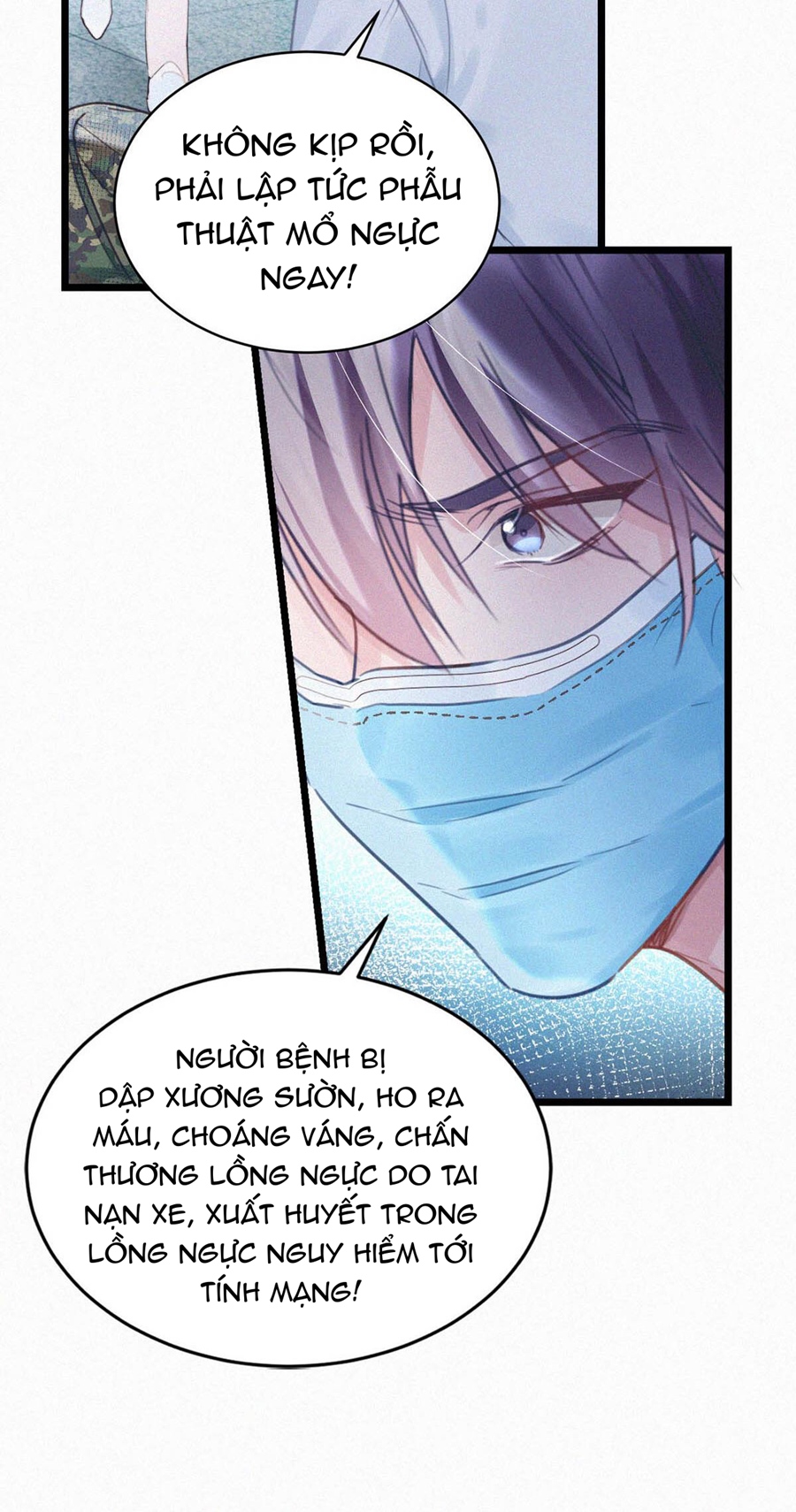 thần thương (môi súng) chapter 40 15