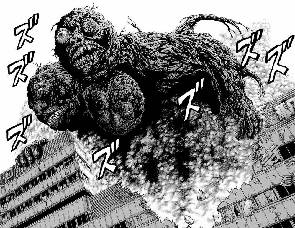 hakaijuu chapter 68 32