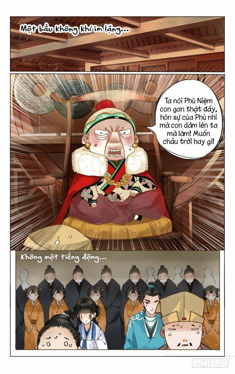 như mộng lệnh chapter 12 5