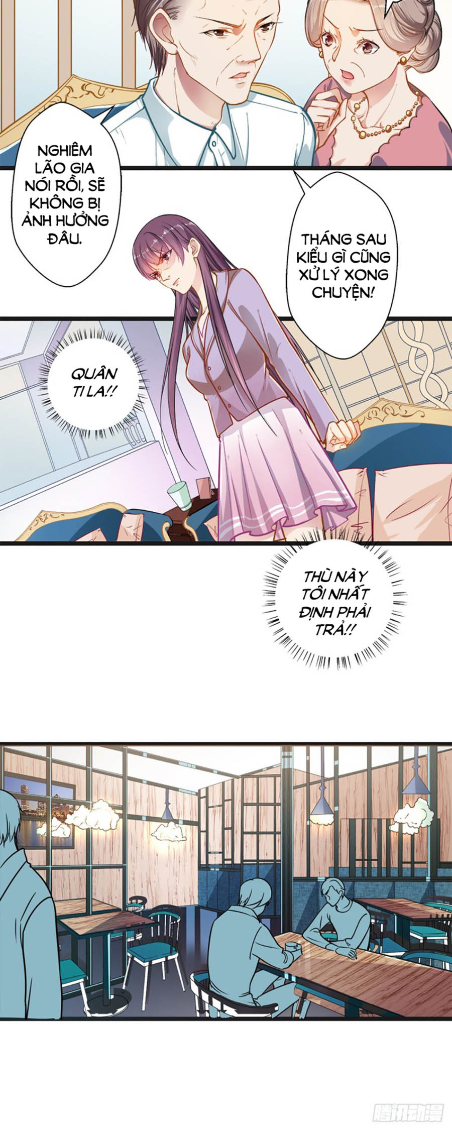 cưng chiều ái thê hư hỏng chapter 47 9