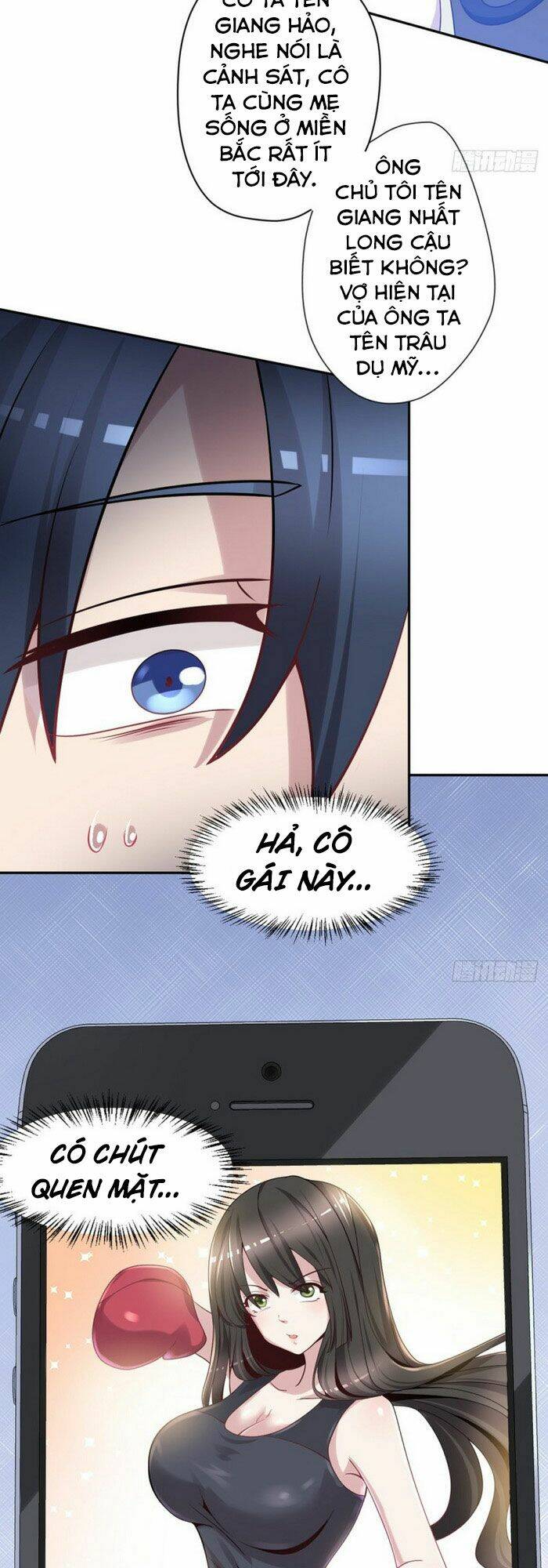 mở phòng khám tại tu tiên giới chapter 10 18