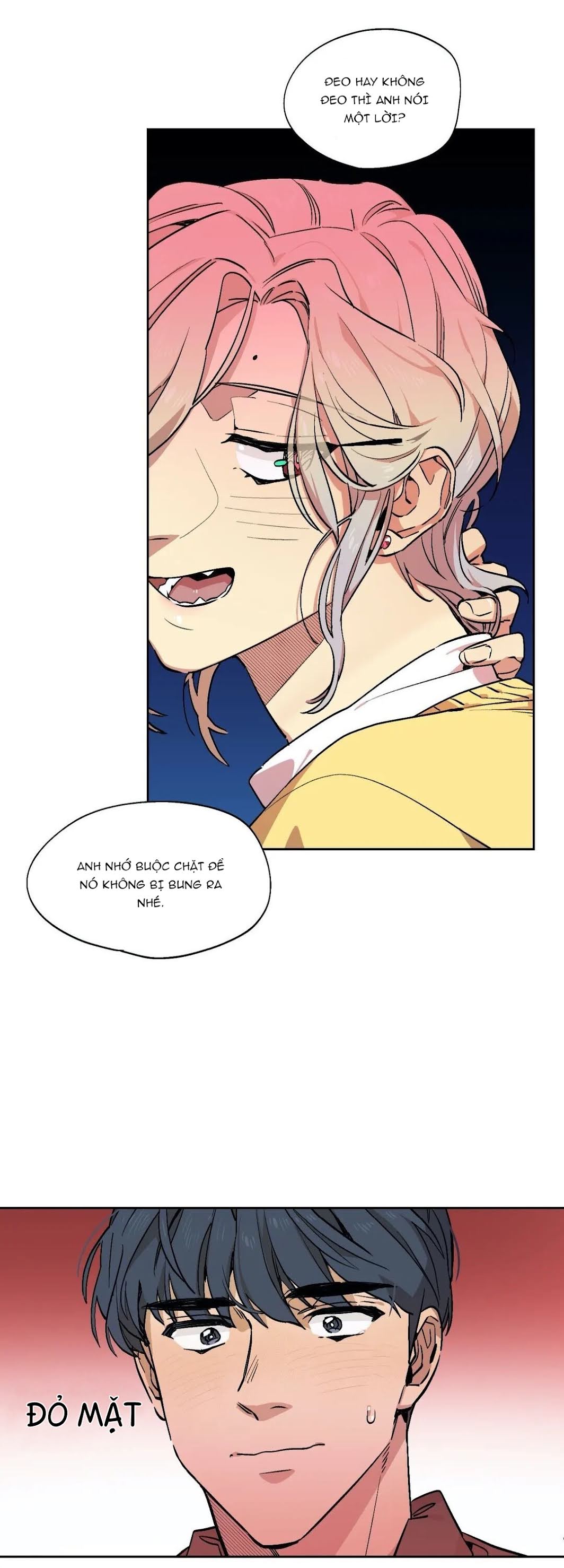 quán café tình nhân chapter 36 32