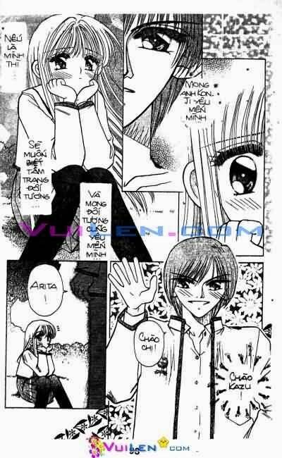 arita đáng yêu chapter 4 93