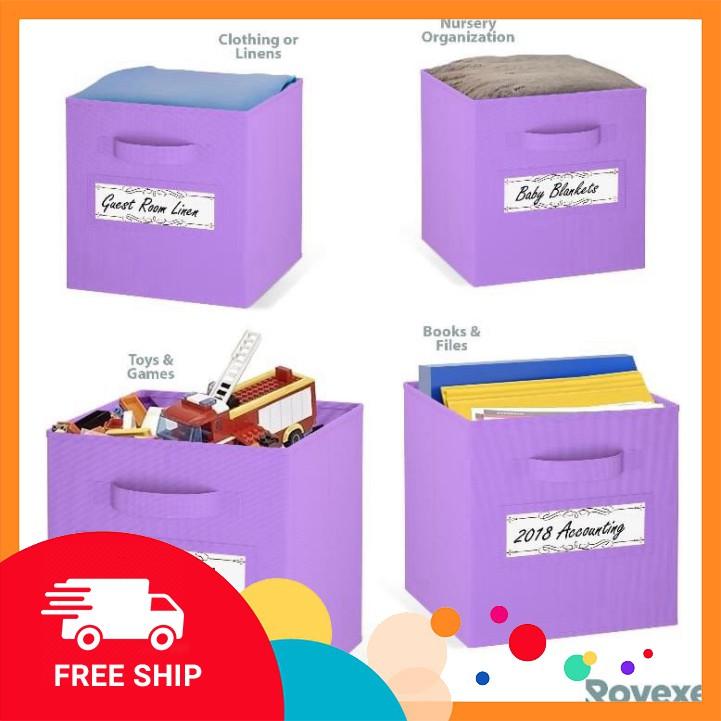 Sét 4 hộp cất đồ