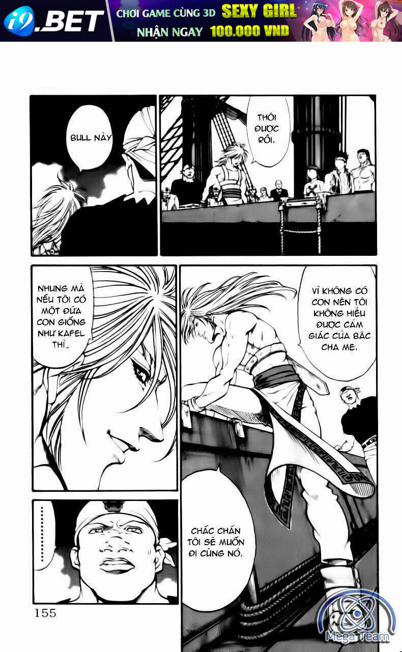 vua trên biển chapter 149 9