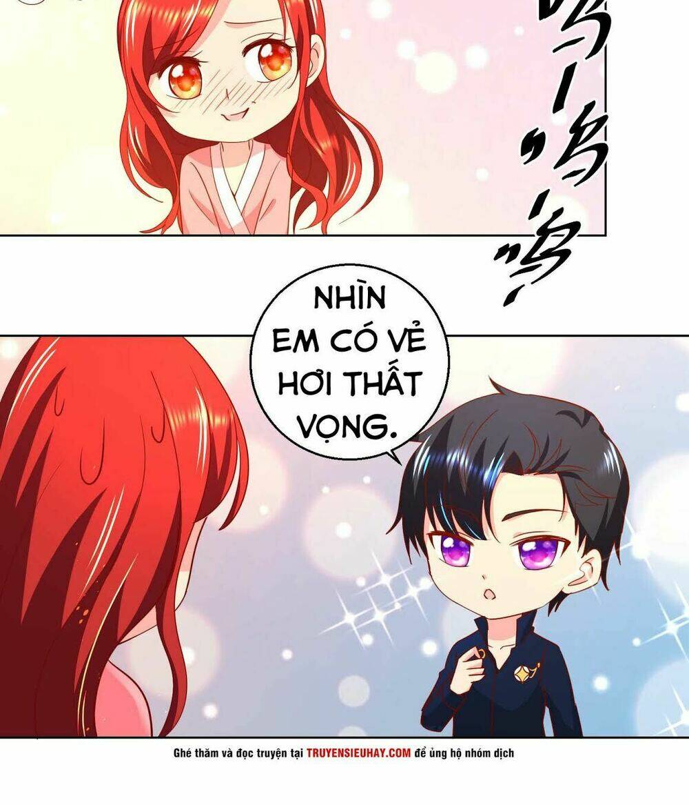 vú em là cổ tiên chapter 33 14