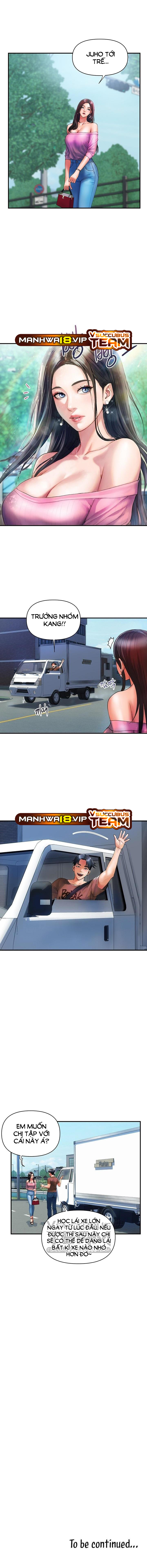 những quý cô cửa hàng bách hóa chapter 10 15