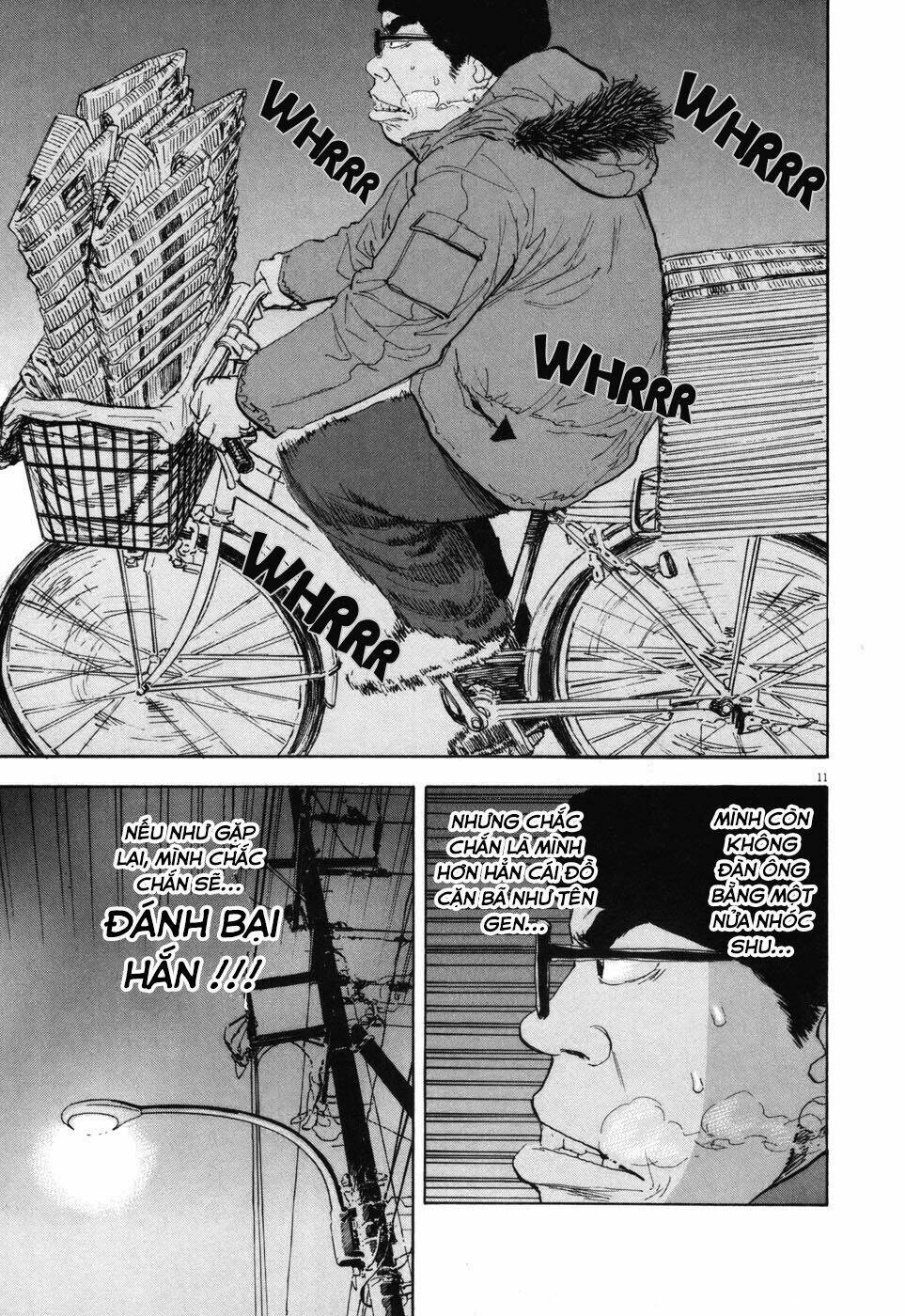 boy on the run chapter 96 11